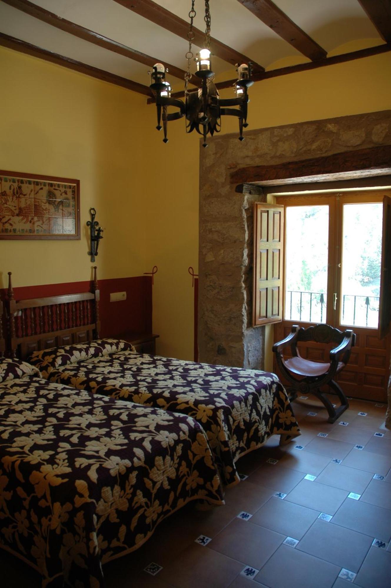 Hotel Arabia Albarracin Ngoại thất bức ảnh