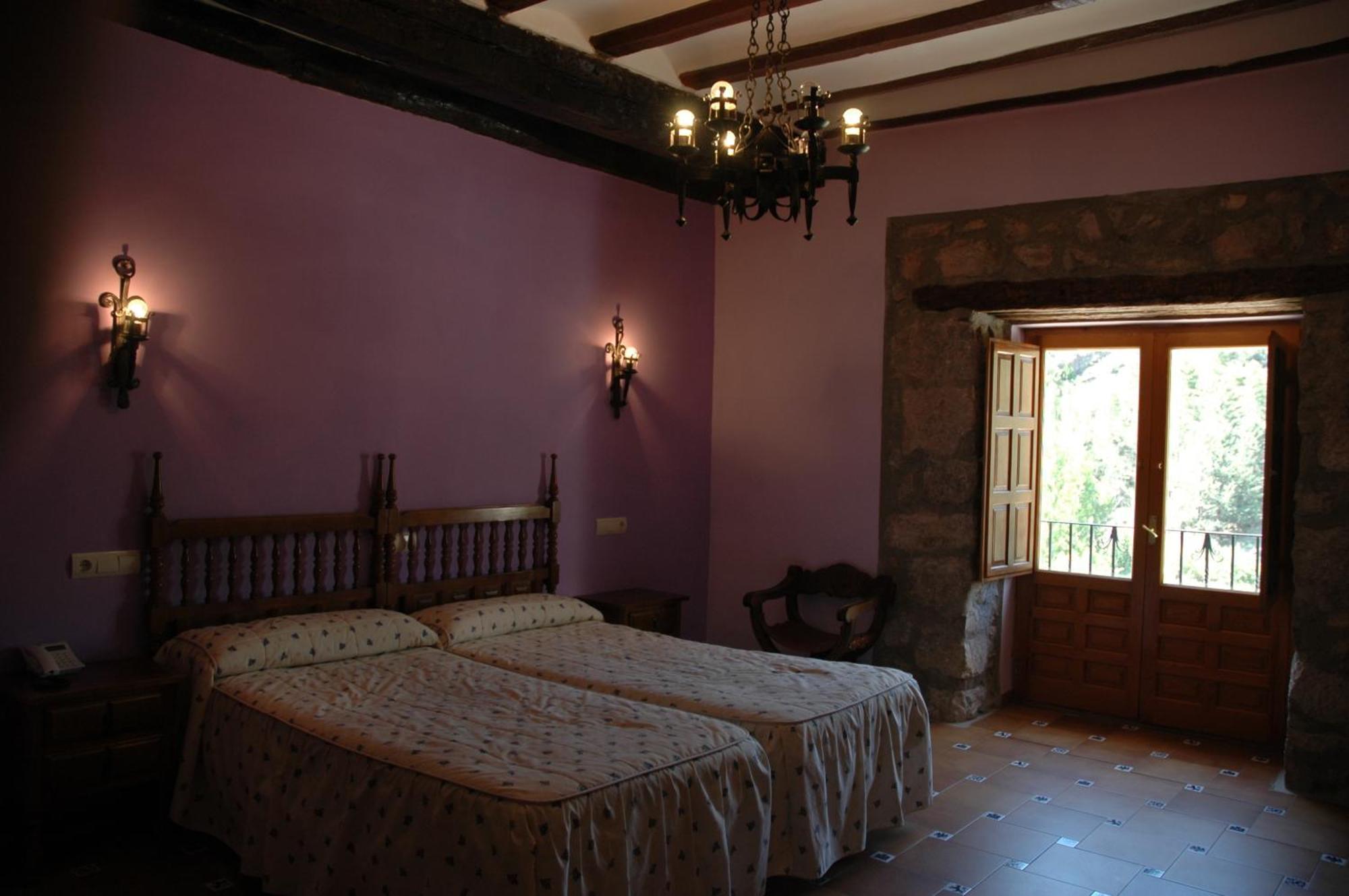 Hotel Arabia Albarracin Ngoại thất bức ảnh