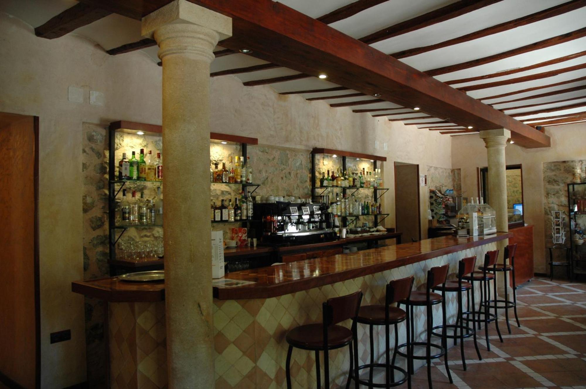 Hotel Arabia Albarracin Ngoại thất bức ảnh