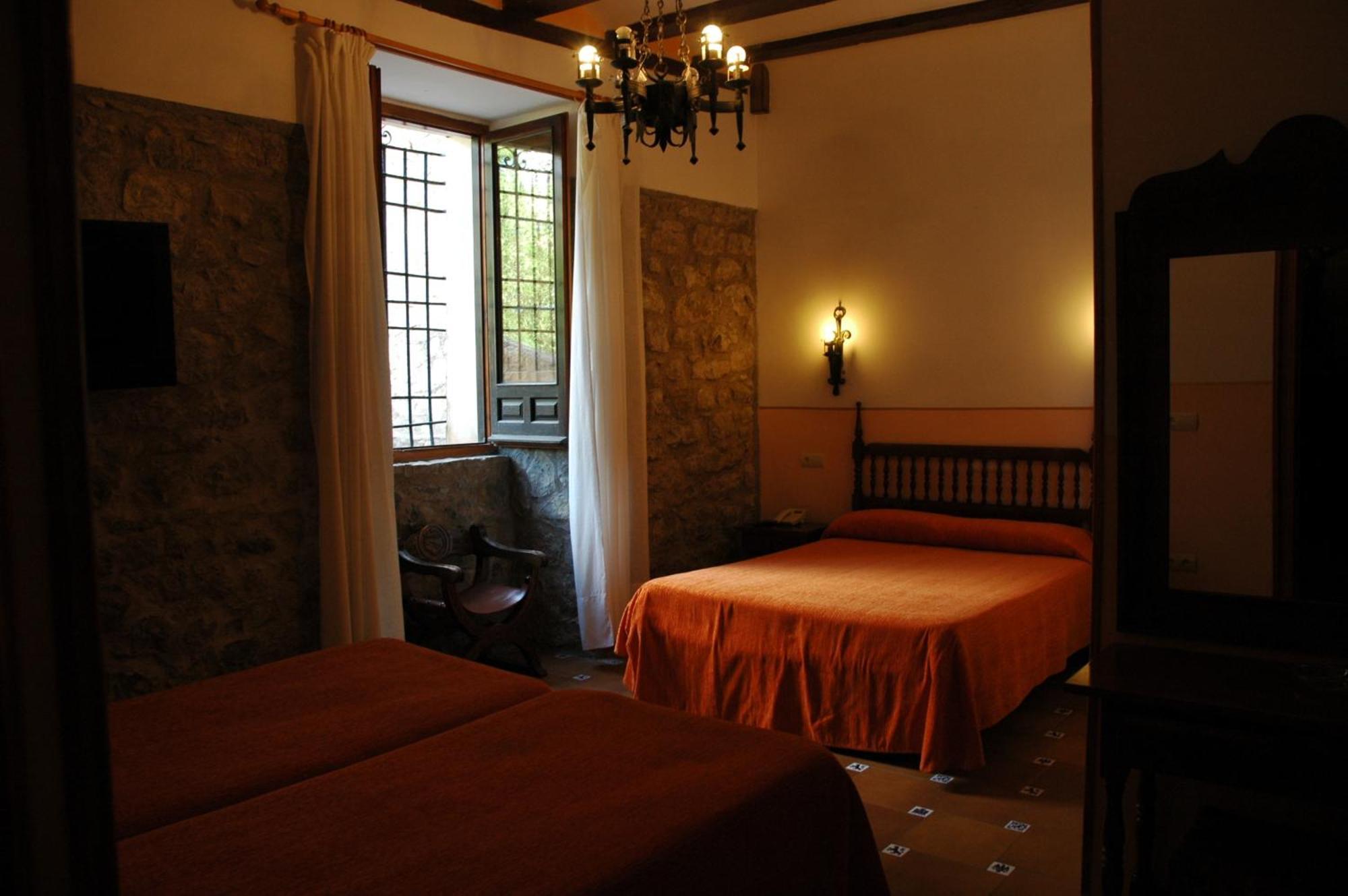 Hotel Arabia Albarracin Ngoại thất bức ảnh