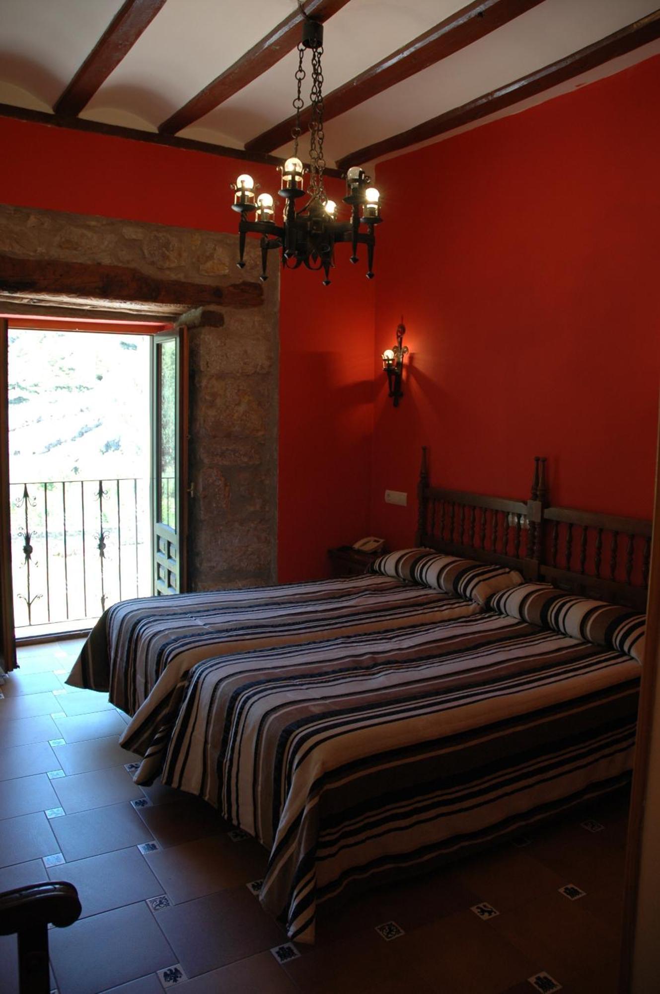 Hotel Arabia Albarracin Ngoại thất bức ảnh