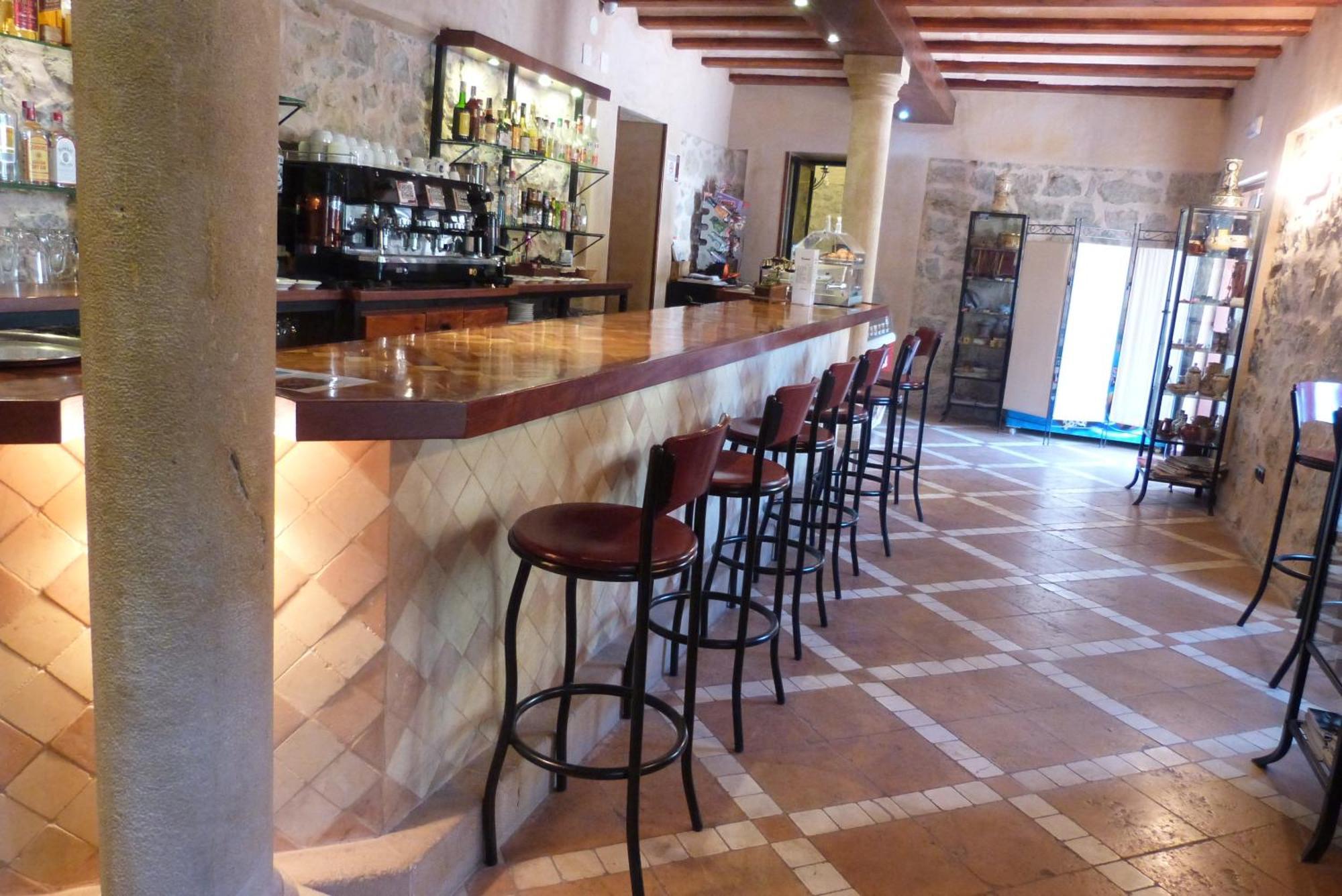 Hotel Arabia Albarracin Ngoại thất bức ảnh