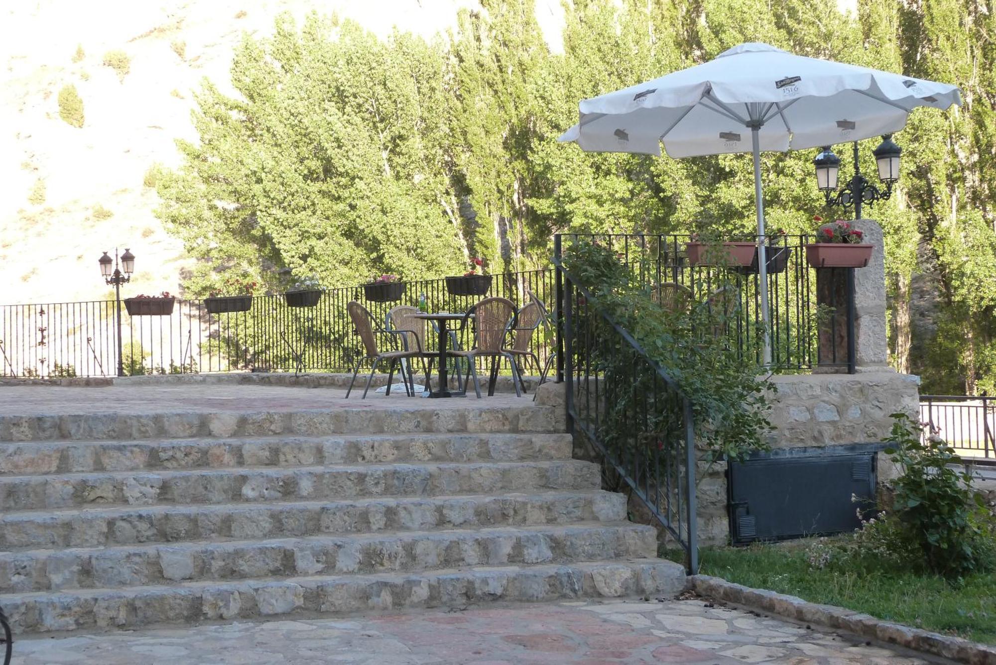 Hotel Arabia Albarracin Ngoại thất bức ảnh
