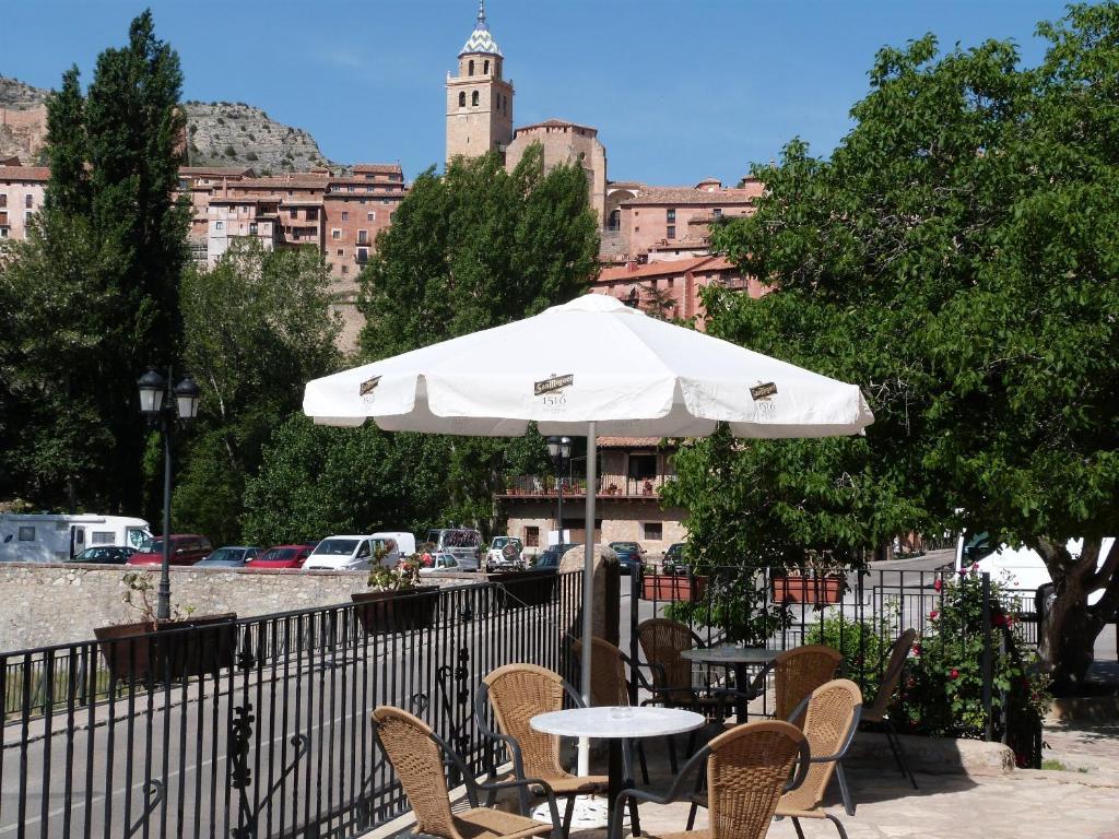 Hotel Arabia Albarracin Phòng bức ảnh